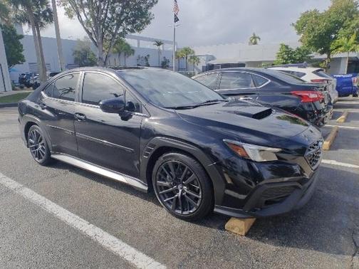 2022 Subaru WRX Premium