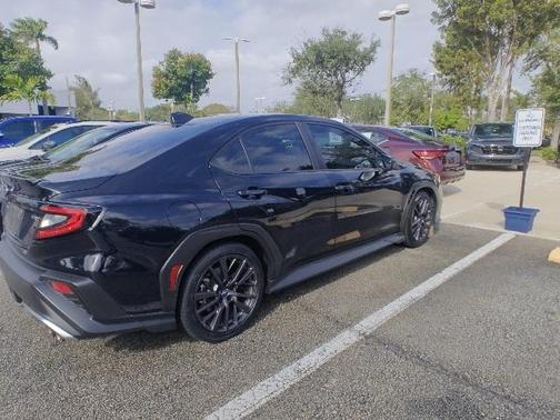 2022 Subaru WRX Premium