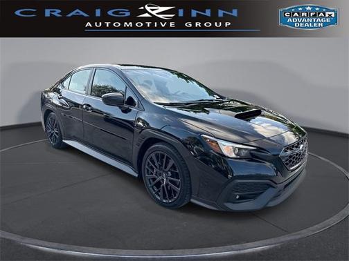 2022 Subaru WRX Premium