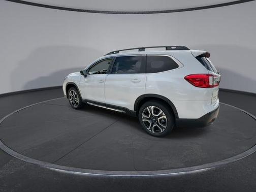 White Pearl 2026 Subaru Ascent Limited