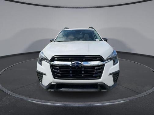 White Pearl 2026 Subaru Ascent Limited