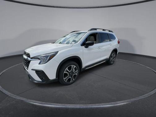 White Pearl 2026 Subaru Ascent Limited