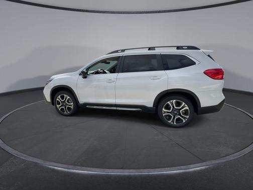 White Pearl 2026 Subaru Ascent Limited