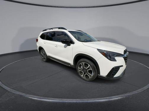 White Pearl 2026 Subaru Ascent Limited