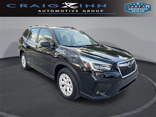 2021 Subaru Forester 