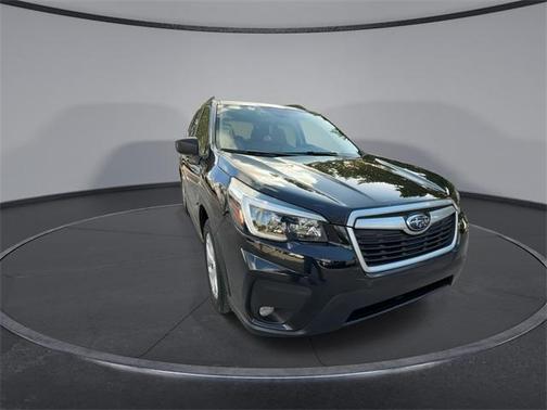 2021 Subaru Forester 