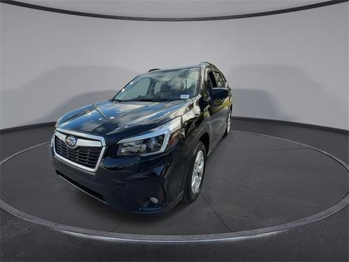 2021 Subaru Forester 