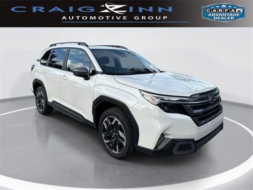 2025 Subaru Forester Limited