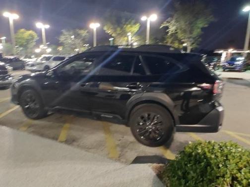 2024 Subaru Outback Onyx Edition