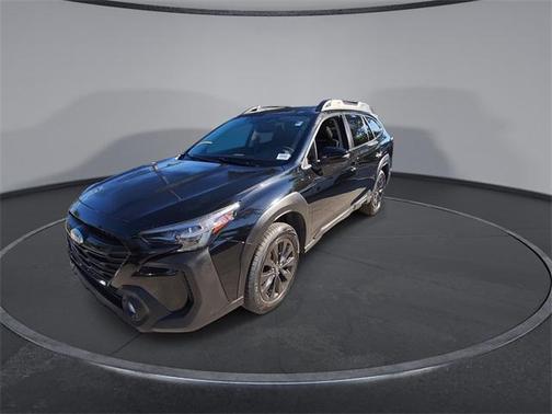 2024 Subaru Outback Onyx Edition