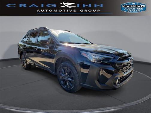 2024 Subaru Outback Onyx Edition