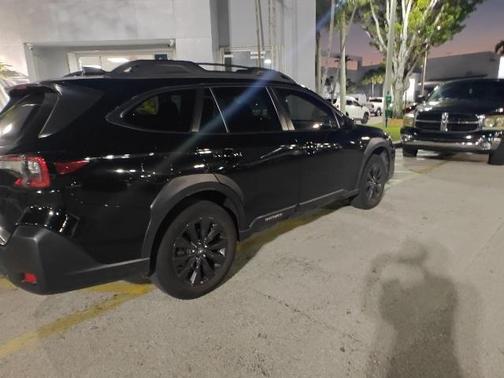 2024 Subaru Outback Onyx Edition