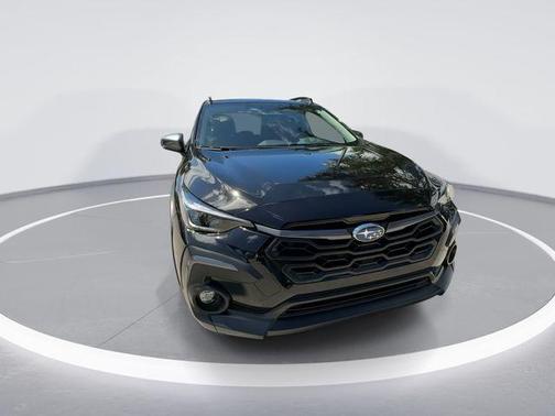 Crystal Black Silica 2025 Subaru Crosstrek Limited
