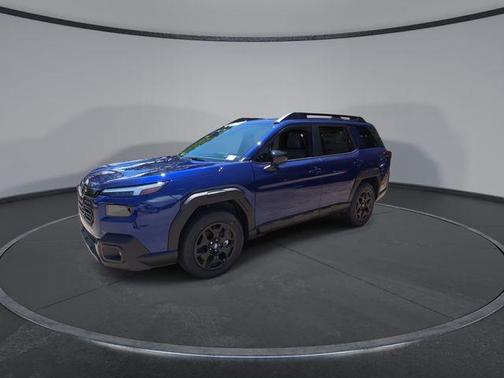 Blue 2026 Subaru Outback Limited