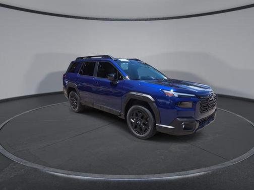 Blue 2026 Subaru Outback Limited