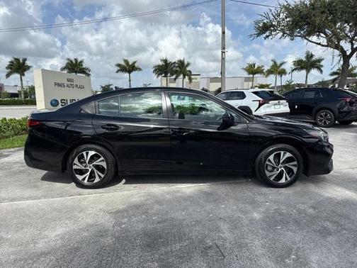 2023 Subaru Legacy Premium