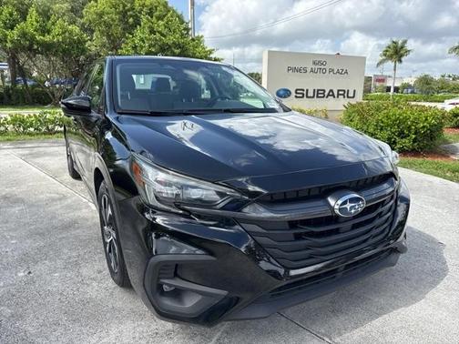 2023 Subaru Legacy Premium