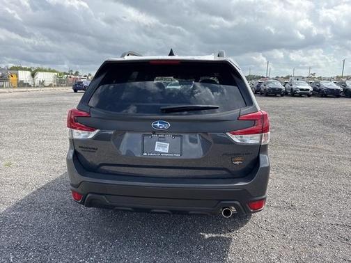 2025 Subaru Forester Wilderness