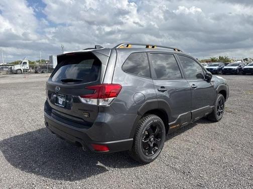 2025 Subaru Forester Wilderness