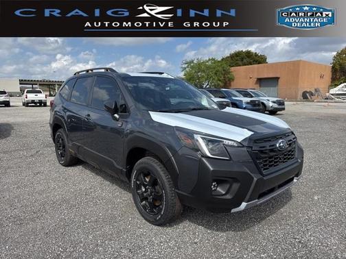2025 Subaru Forester Wilderness