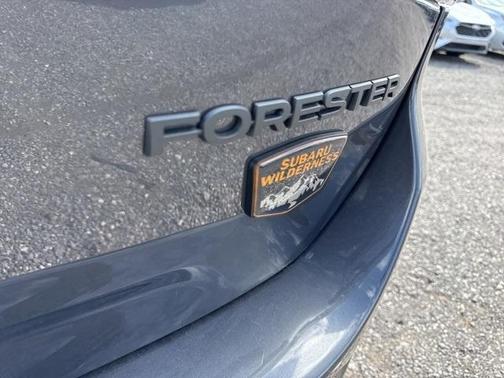2025 Subaru Forester Wilderness