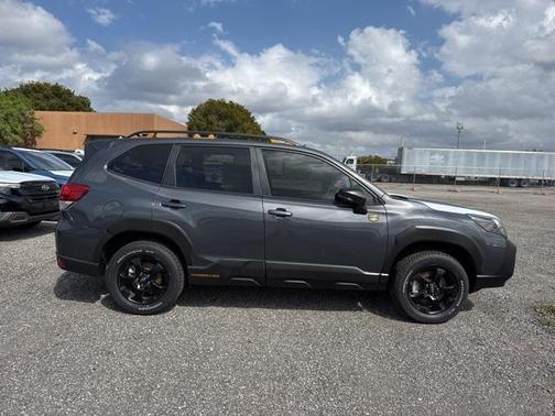 2025 Subaru Forester Wilderness