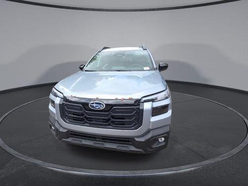 Silver Metallic 2026 Subaru Outback Premium
