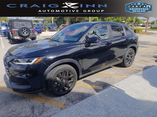 2023 Honda HR-V Sport