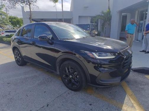2023 Honda HR-V Sport