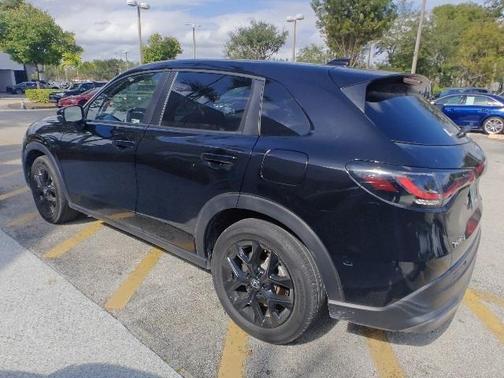 2023 Honda HR-V Sport