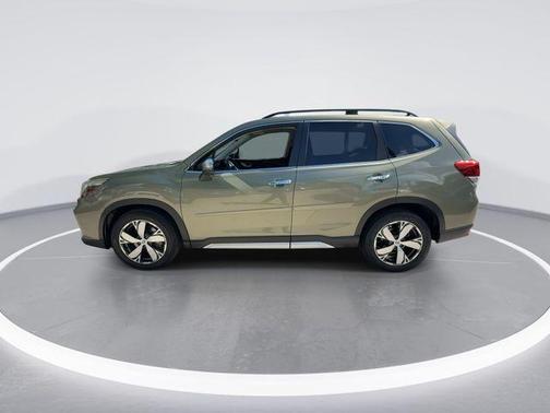 Jasper Green Metallic 2019 Subaru Forester Touring