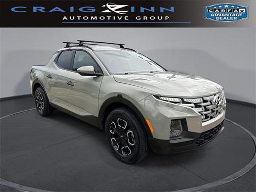 2024 Hyundai SANTA CRUZ 2.5L SEL