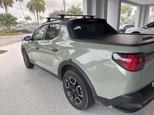 2024 Hyundai SANTA CRUZ 2.5L SEL