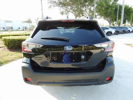 2025 Subaru Outback Onyx Edition XT