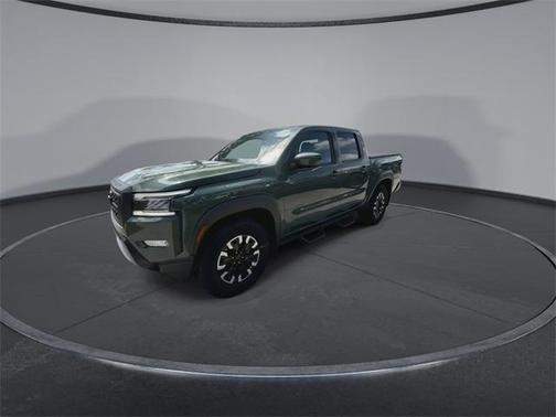 2022 Nissan Frontier PRO-X