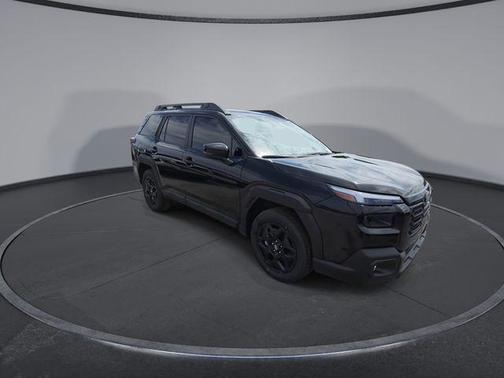 Black / Silver 2026 Subaru Outback Limited