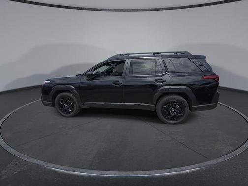 Black / Silver 2026 Subaru Outback Limited