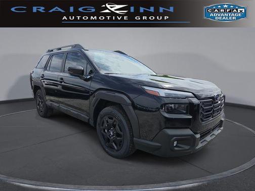 Black / Silver 2026 Subaru Outback Limited