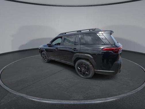 Black / Silver 2026 Subaru Outback Limited