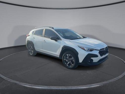 White Pearl 2026 Subaru Crosstrek Premium