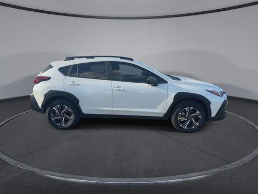White Pearl 2026 Subaru Crosstrek Premium