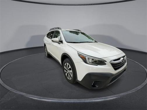 2020 Subaru Outback Premium