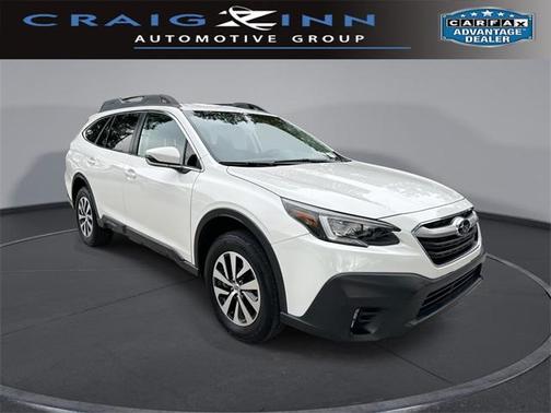 2020 Subaru Outback Premium