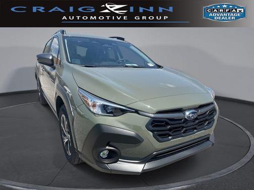 Alpine 2026 Subaru Crosstrek Premium