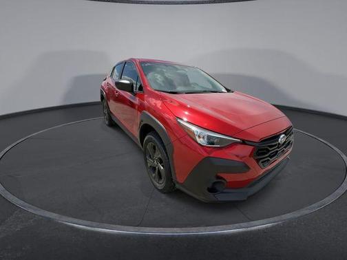 Red Pearl 2026 Subaru Crosstrek Base