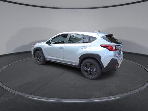 Silver Metallic 2026 Subaru Crosstrek Base