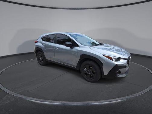 Silver Metallic 2026 Subaru Crosstrek Base