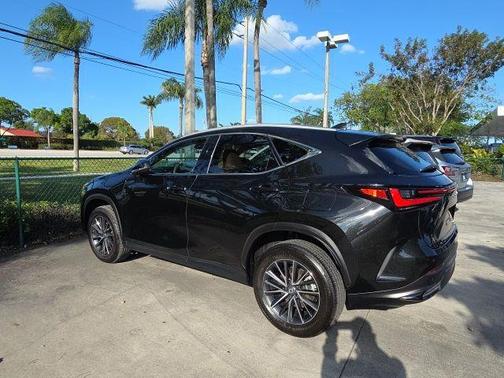 2022 Lexus NX 350 Premium