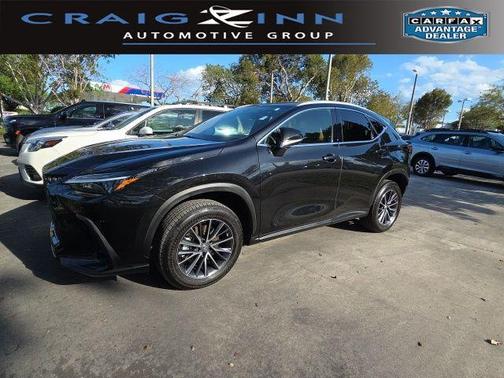 2022 Lexus NX 350 Premium