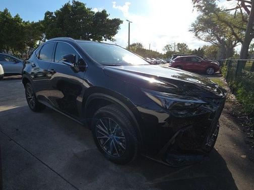 2022 Lexus NX 350 Premium